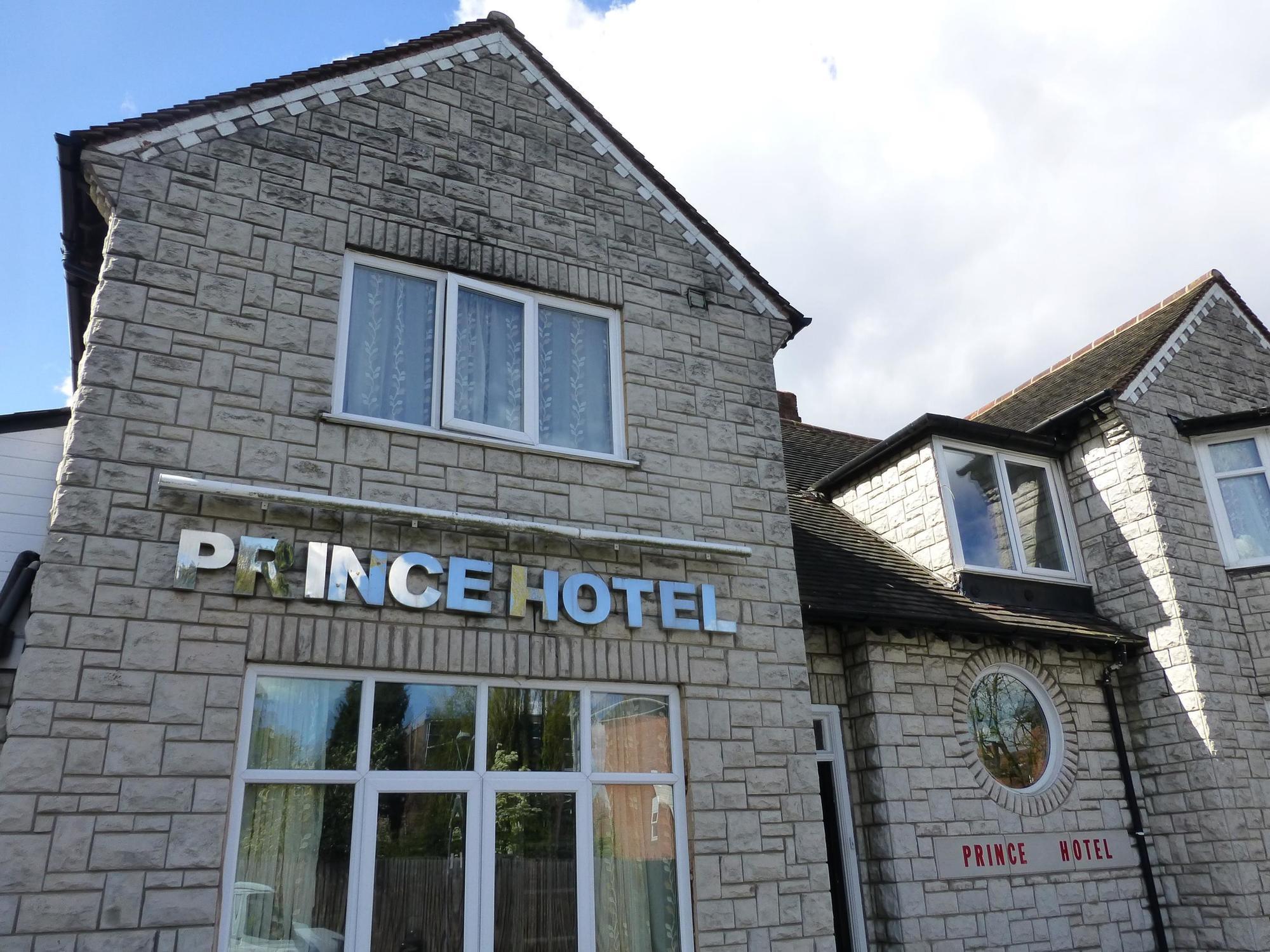 Prince Hotel Smethwick Εξωτερικό φωτογραφία